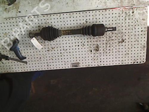 Used Left front driveshaft CITROËN XANTIA (X1_, X2_) 2.1 Turbo D 12V (109 hp) 20413525