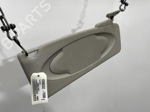 Used Right sun visor Right sun visor RENAULT KANGOO Express (FW0/1_) Z.E. (FW0Z, FW1Z) (60 hp) 32275928 32275928