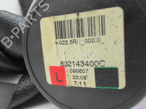 Rear left belt tensioner OPEL ASTRA H Estate (A04) 1.7 CDTI (L35) | BP20397264C89 