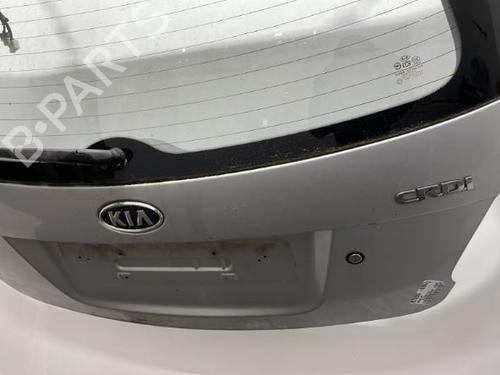 Used Tailgate Tailgate KIA RIO II (JB) 1.5 CRDi (110 hp) 20442052 20442052