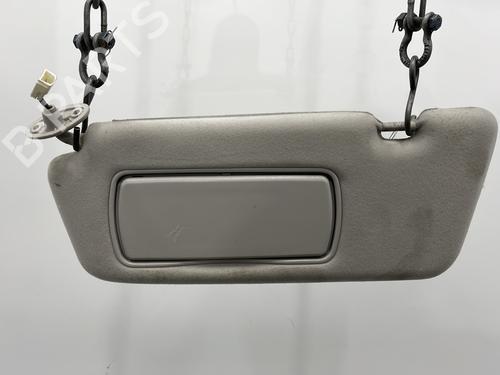 left-sun-visor-ssangyong-rexton-rexton-ii-gab_-2002-25732402 main image