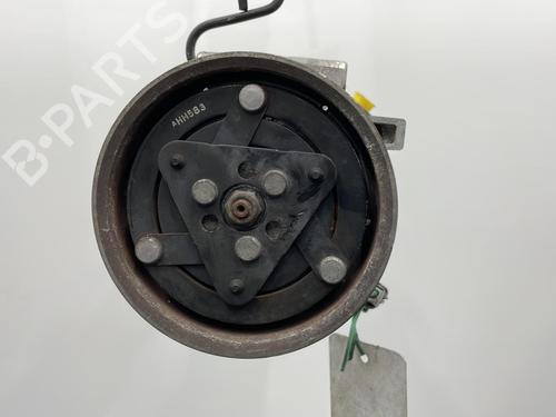 Used AC compressor AC compressor NISSAN JUKE (F15) 1.5 dCi (110 hp) 20464010 20464010