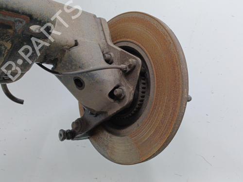 Used Rear axle FORD TRANSIT Van (FA_ _) 2.2 TDCi (115 hp) 20446602
