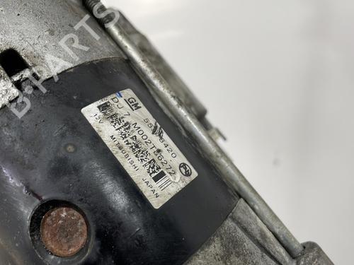 Used Starter Starter OPEL MOKKA / MOKKA X (J13) 1.7 CDTI 4x4 (_76) (131 hp) 25747996 25747996