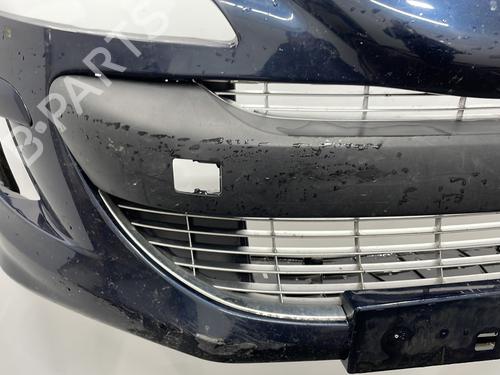 Front bumper PEUGEOT 308 SW I (4E_, 4H_) 1.6 HDi | BP29545114C7 