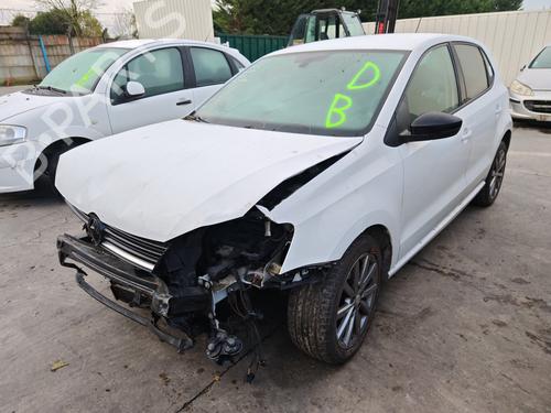 Used Parts VW POLO V (6R1, 6C1) 1.2 TSI 16V (90 hp) 4263797