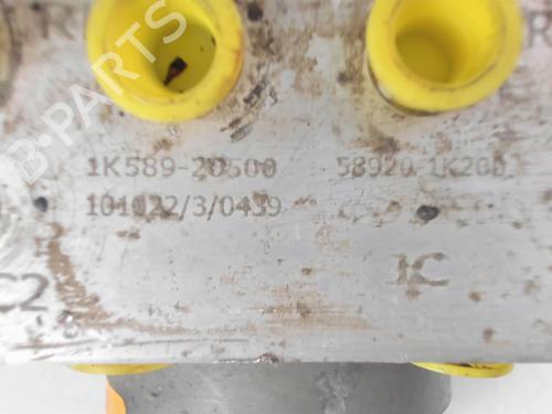 Used ABS pump ABS pump HYUNDAI ix20 (JC) 1.4 CRDi (90 hp) 20390273 20390273