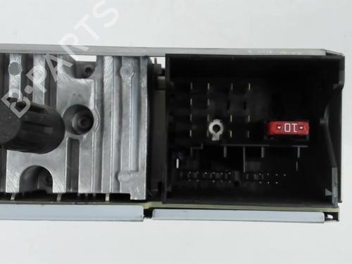 Used Radio Radio RENAULT MEGANE III Grandtour (KZ0/1) 1.9 dCi (KZ0J, KZ0N, KZ1S) (131 hp) 28517031 28517031