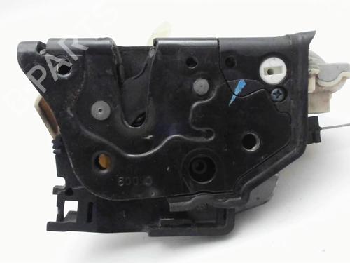 Front right lock SEAT LEON (1P1) 1.9 TDI | BP20665943C97 
