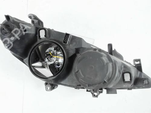 Left headlight PEUGEOT 307 (3A/C) 2.0 HDi 135 | BP31839334C28 