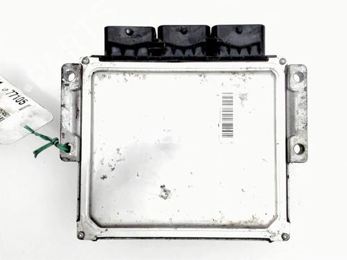 Engine control unit (ECU) CITROËN JUMPY II Van 2.0 HDi 120 | BP29625315M57
