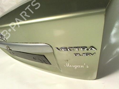 Tailgate OPEL VECTRA B (J96) 2.0 DI 16V (F19) | BP20453923C6 