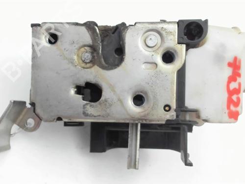 Front left lock FIAT SEICENTO / 600 (187_) 1.1 (187AXB, 187AXB1A, 187AXC1A02) | BP20417942C98 