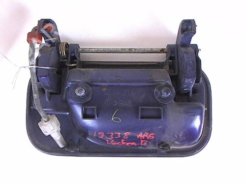 Rear left exterior door handle OPEL VECTRA B (J96) 1.6 i (F19) | BP21235332C130 
