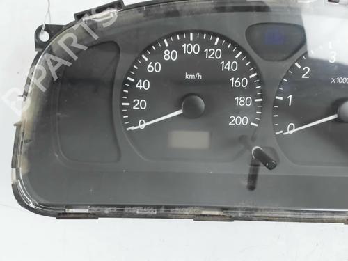 Instrument cluster SUZUKI WAGON R+ (MA) 1.3 (RB413) | BP33559669C47  - Image 5