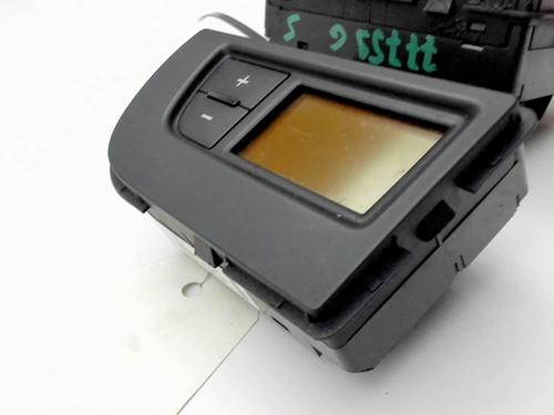 Climate control CITROËN C4 Picasso I MPV (UD_) 1.6 HDi | BP28498646I5