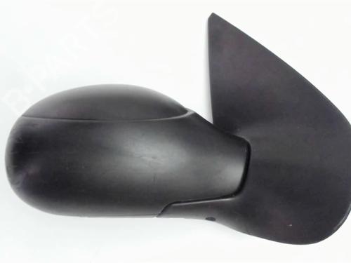 Right mirror PEUGEOT 206 Hatchback (2A/C) 2.0 HDI 90 | BP20467856C27 