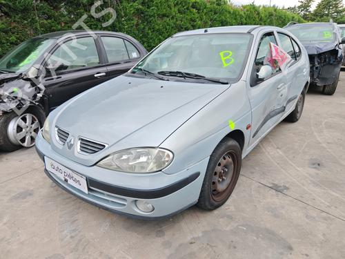 Brugte RENAULT MEGANE I (BA0/1_) 1.9 dTi (BA08, BA0N) (98 hp) 4307585