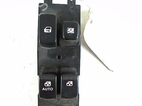 Used Left front window switch Left front window switch KIA CARNIVAL / GRAND CARNIVAL III (VQ) 2.9 CRDi (185 hp) 20467732 20467732