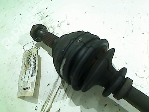 Left front driveshaft CITROËN BX (XB-_) 16 | BP21204608M38 