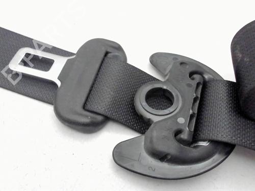 Front left seatbelt PEUGEOT 108 1.0 VTi 72 | BP40612133I26 - Image 2