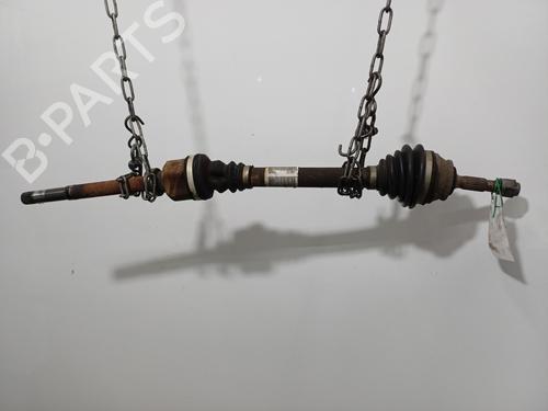 Used Right front driveshaft Right front driveshaft PEUGEOT 208 I (CA_, CC_) 1.6 HDi (92 hp) 36438563 36438563