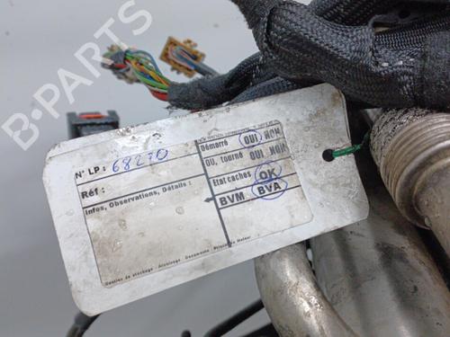 Engine AUDI A4 B6 Avant (8E5) 1.9 TDI | BP21237185M1 