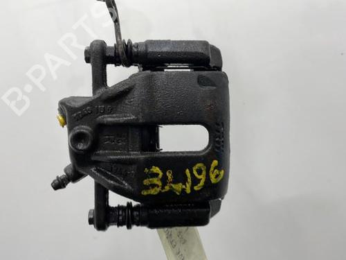 Used Right front brake caliper NISSAN NOTE (E11, NE11) 1.5 dCi (86 hp) 20455978