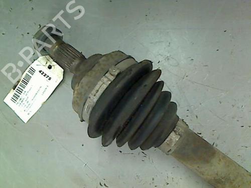 Left front driveshaft PEUGEOT 406 (8B) 1.8 16V | BP20408948M38 