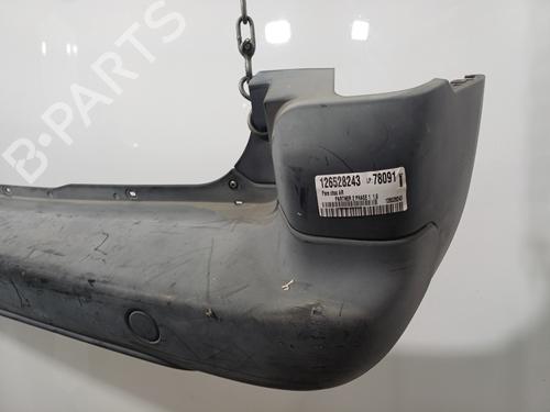 Used Rear bumper Rear bumper CITROËN BERLINGO Box Body/MPV (B9) [2008-2026] 36149956 36149956