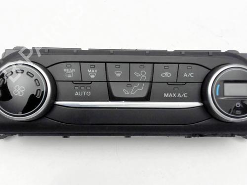 Climate control FORD FIESTA VII (HJ, HF) 1.5 TDCi | BP34635387I5 - Image 7