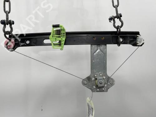 Used Rear left window mechanism BMW 1 (E87) 118 d (122 hp) 20418071