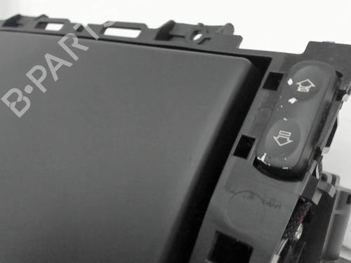 Display monitor PEUGEOT 3008 I MPV (0U_) 1.6 HDi | BP29375142C48 