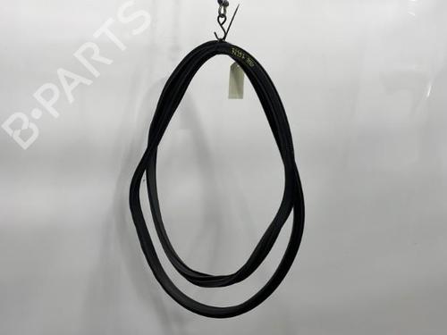 Used Rubber door seal OPEL CORSA D (S07) 1.3 CDTI (L08, L68) (75 hp) 20389799