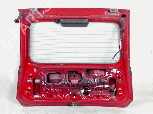 Tailgate NISSAN X-TRAIL I (T30) 2.2 dCi 4x4 | BP20420988C6 