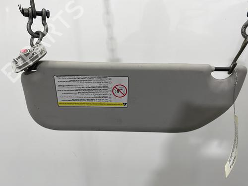 Right sun visor PEUGEOT 107 (PM_, PN_) 1.4 HDi | BP29760107I2 