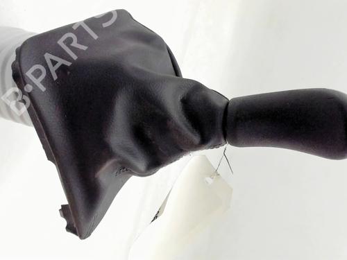 Gearknop Gearknop RENAULT KANGOO Express (FW0/1_) 1.5 dCi 75 (FW07, FW10, FW04) (75 hp) 39760038 39760038