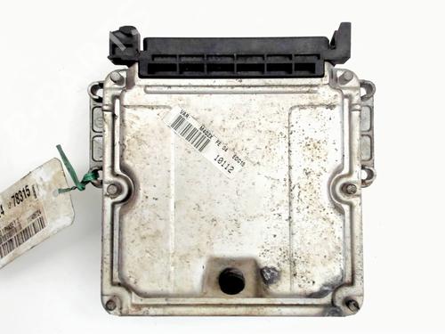 Motorstyringsenhet CITROËN BERLINGO / BERLINGO FIRST MPV (MF_, GJK_, GFK_) 2.0 HDI 90 (MFRHY) (90 hp) 30913017