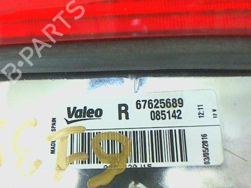 Right taillight OPEL CORSA B (S93) 1.4 i (F08, F68, M68) | BP20403989C35 