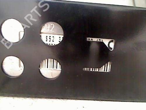 Radio OPEL VECTRA B Hatchback (J96) 2.0 i 16V (F68) | BP20413693E6 