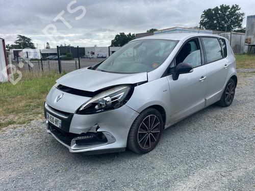Left front window switch RENAULT SCÉNIC III (JZ0/1_) 1.6 dCi (JZ00, JZ12) | BP37652470I27 - Image 14