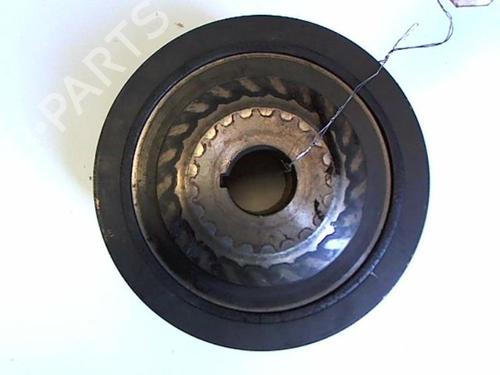 Remskive PEUGEOT 806 (221) 2.1 td 12V (109 hp) 21232407