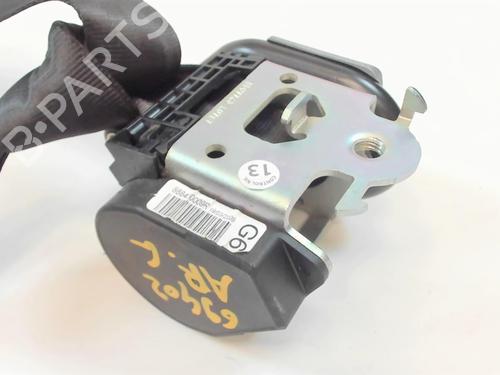 Rear left belt tensioner RENAULT SCÉNIC III (JZ0/1_) 1.5 dCi | BP20451943C89 