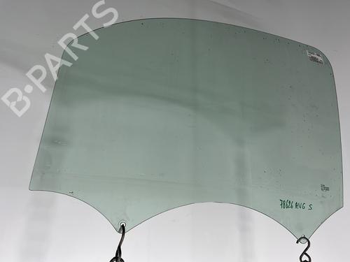 Front left door window RENAULT KANGOO / GRAND KANGOO II (KW0/1_) 1.5 dCi 90 (KW05, KW08, KW0G, KW11) | BP30720408C18