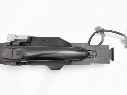 Used Front right exterior door handle NISSAN MICRA IV (K13K, K13KK) 1.2 (80 hp) 26666427