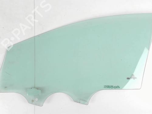 Front right door window FORD FIESTA VII (HJ, HF) 1.0 EcoBoost | BP20397567C19 