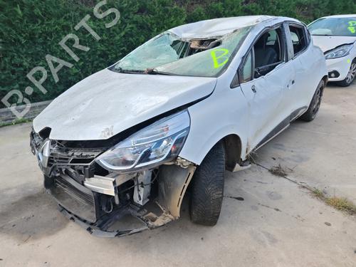 Brugte RENAULT CLIO IV (BH_) 1.5 dCi 75 (75 hp) 4338662