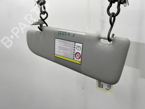 Right sun visor FIAT PANDA (312_, 319_) 1.2 (312PXA1A) | BP29491116I2 