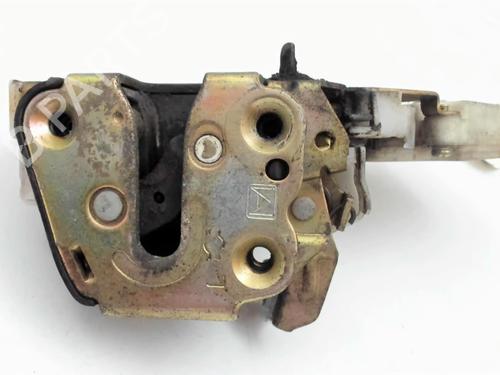 Rear left lock NISSAN ALMERA II Hatchback (N16) 2.2 dCi | BP20394551C100 