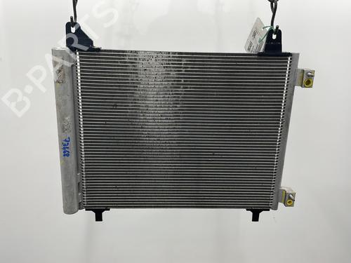 Used AC radiator AC radiator PEUGEOT 208 II (UB_, UP_, UW_, UJ_) 1.2 PureTech 75 (75 hp) 22891450 22891450